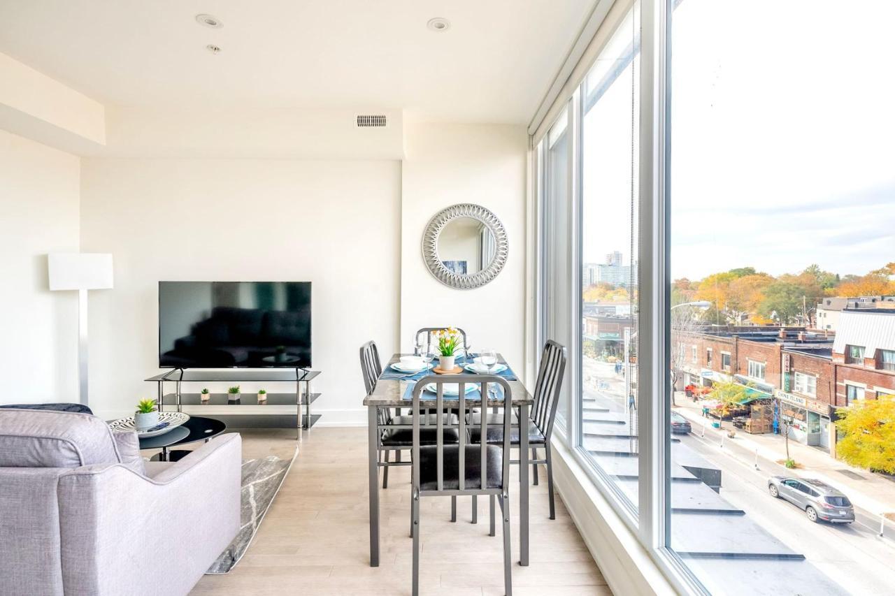 Upscale 3br - Minutes From High Park Apartment